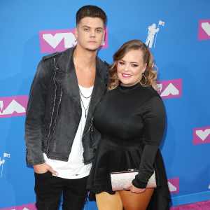 Catelynn Lowell Backs Up Tyler Baltierra After They're Late to Visit Daughter Carly