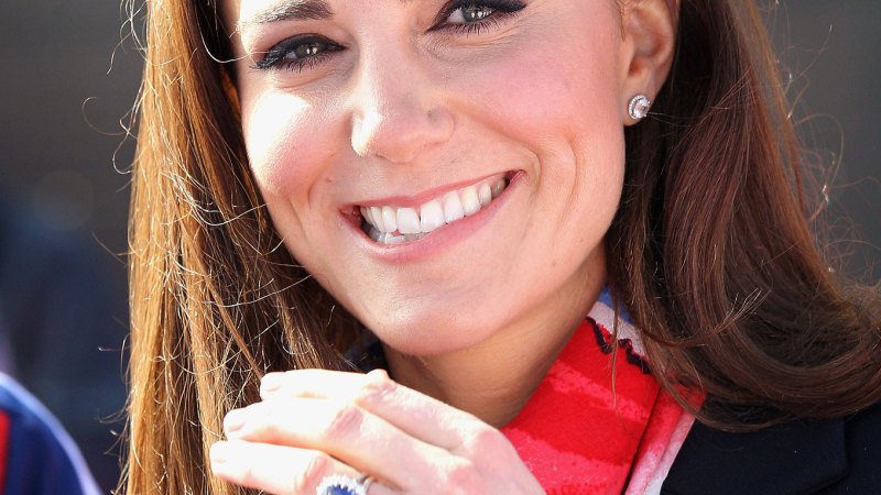 Catherine Duchess of Cambridge Engagement Ring