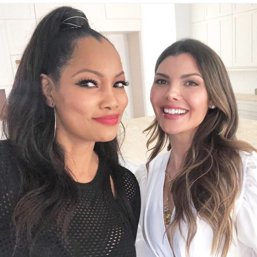 Celebrities Celebrate Garcelle Beauvais Real Housewives of Beverly Hills Casting