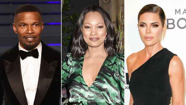 Celebrities Celebrate Garcelle Beauvais Real Housewives of Beverly Hills Casting