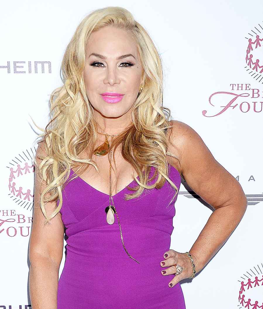 Adrienne Maloof Supports Miley Cyrus After She Denies Cheating on Liam Hemsworth