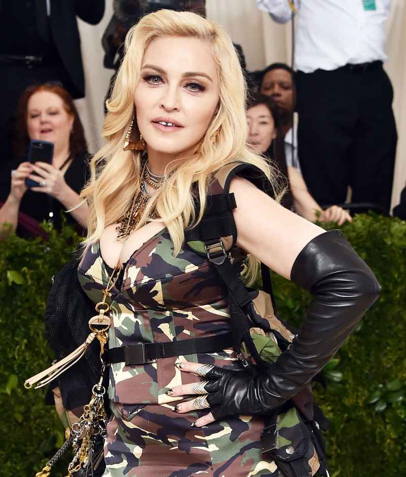 Madonna Supports Miley Cyrus After She Denies Cheating on Liam Hemsworth