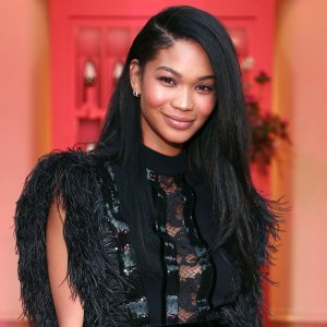 Chanel Iman Is Pregnant, Expecting Baby No. 2 With Husband Sterling Shepard