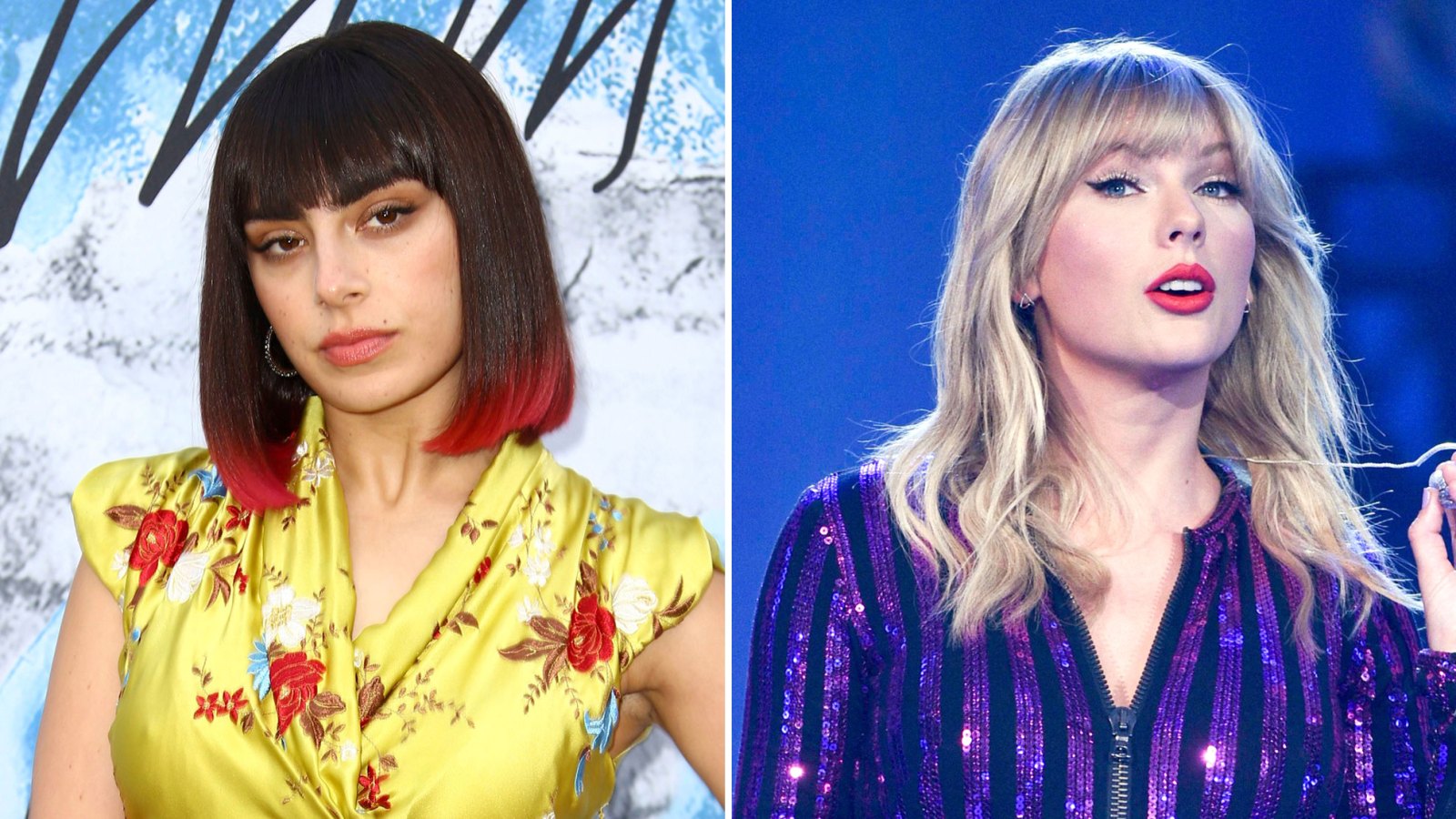 Charli XCX Shades Taylor Swift Fans After Performing on the ‘Reputation’ Tour I Felt Like I was ‘Waving to 5-Year-Olds’