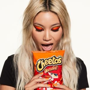 Cheetos House of Flamin' Haute
