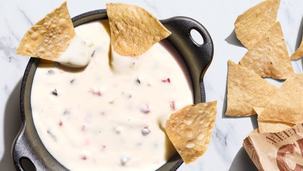 Chipotle's new Queso Blanco