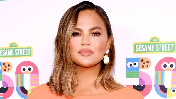 Chrissy Teigen Hasnt Been Feeling Like Her Best Self