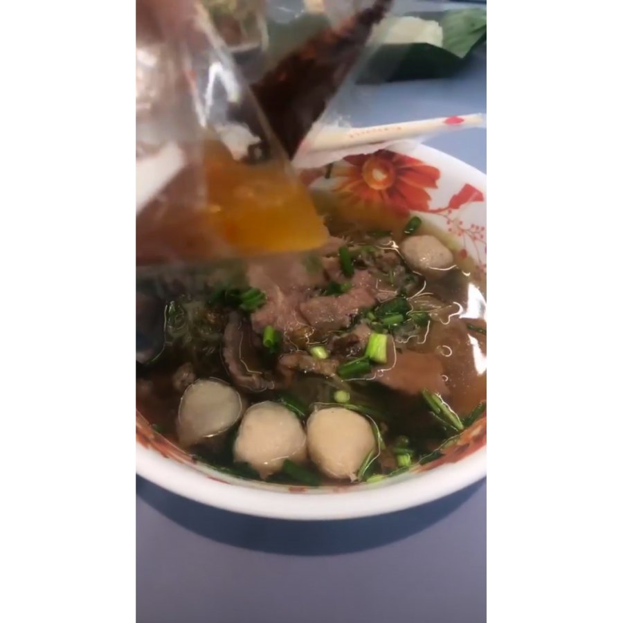 Chrissy-Teigen-Thailand-Thai-Beef-Noodle-Soup