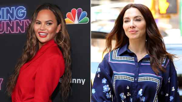 Chrissy Teigen and Whitney Cummings Have Hilarious Convo