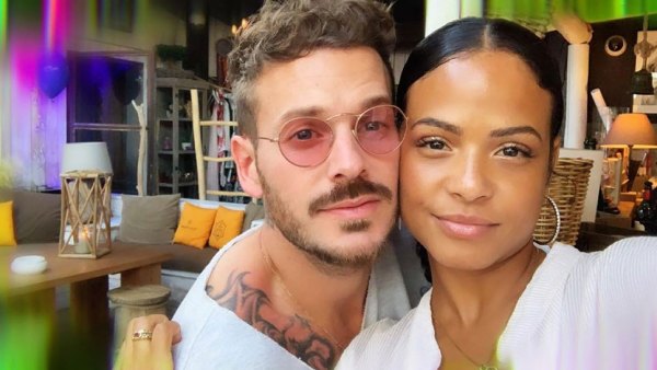 Christina Milian and Matt Pokora Milian Reveals Sex of Baby Matt Pokora