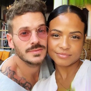 Christina Milian and Matt Pokora Milian Reveals Sex of Baby Matt Pokora