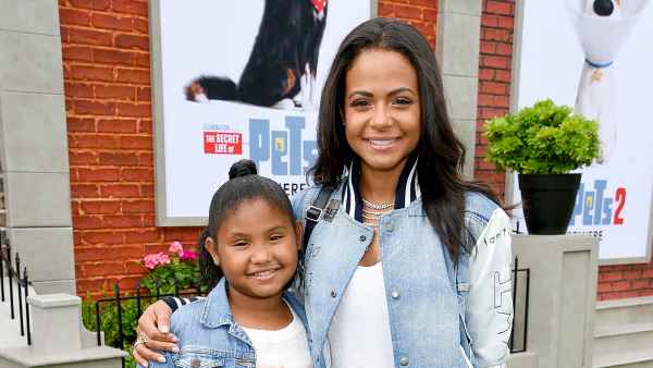 Christina-Milian-daughter-Violet