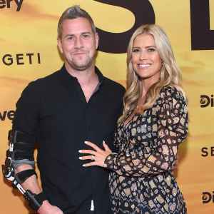 Christina and Ant Anstead Have ‘No Idea’ What to Name Child