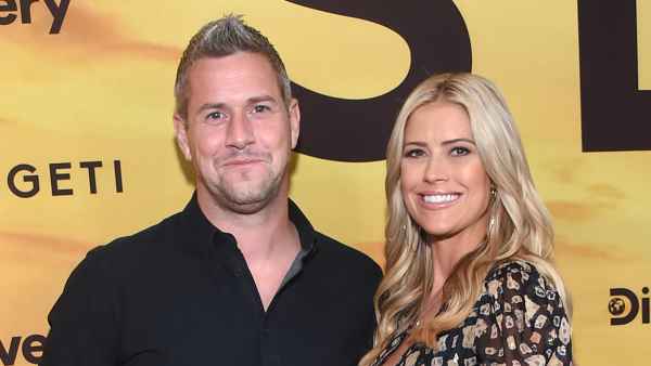 Christina and Ant Anstead Have ‘No Idea’ What to Name Child