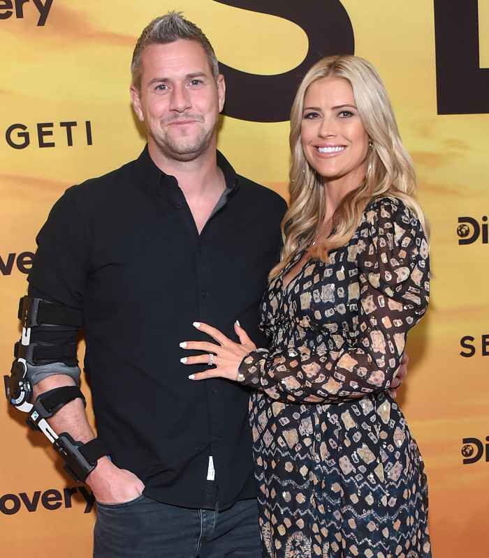 Christina and Ant Anstead Have ‘No Idea’ What to Name Child