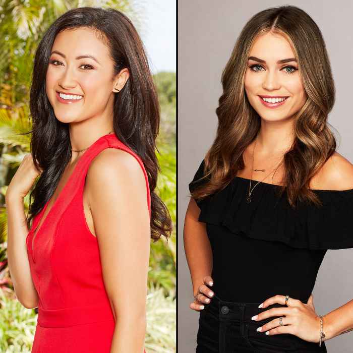Colton Underwood Not a Good Kisser According to Sydney and Caitlin Bachelor in Paradise Stars