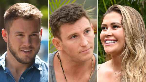 Colton Underwood On Blake Horstmann and Caelynn Miller-Keyes ‘Bachelor in Paradise’ Drama