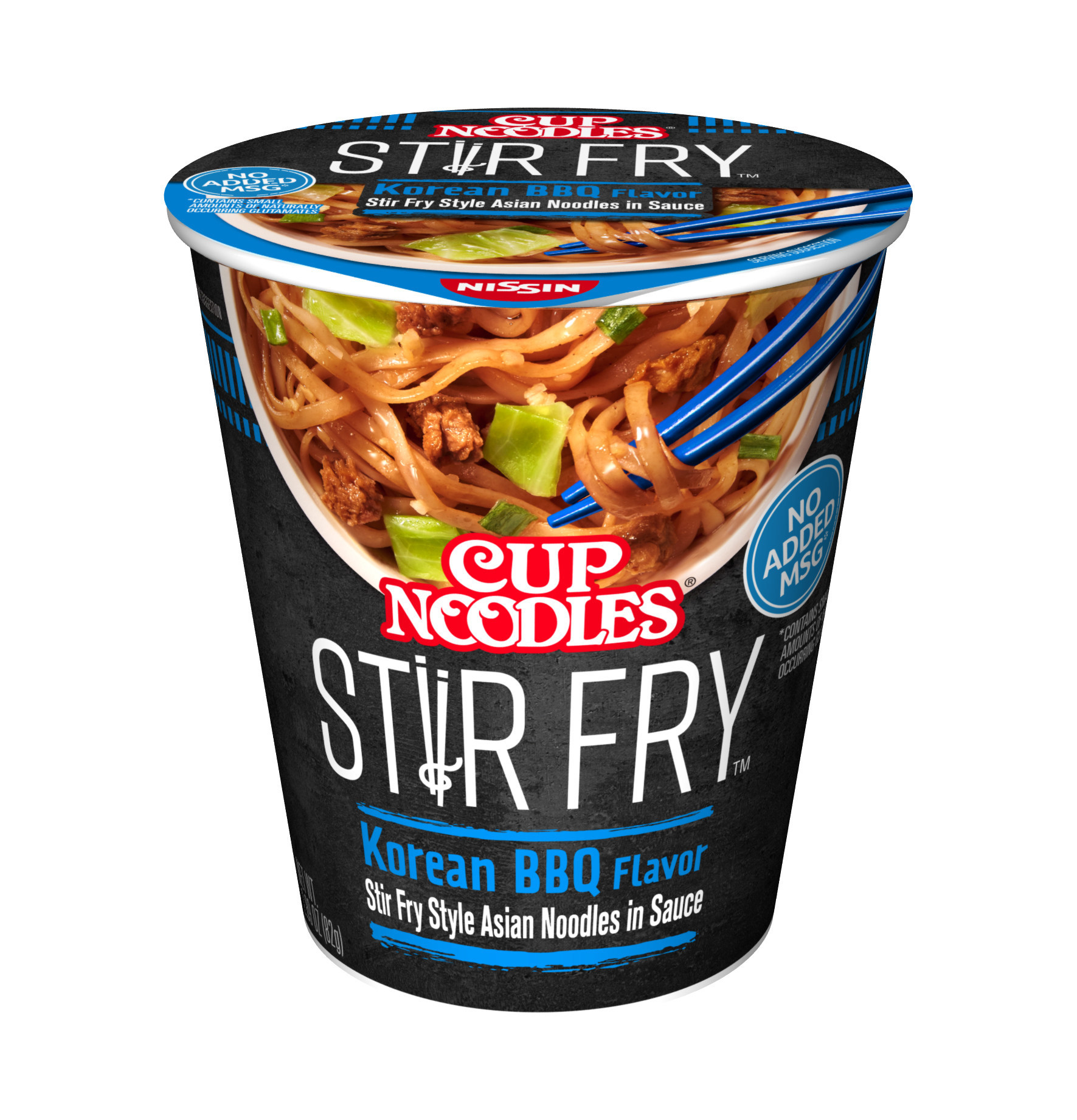 Nissin Foods Launches Cup Noodles Stir Fry, Soupless Take on Cup Noodles