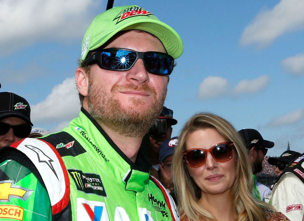 Dale Earnhardt Jr Plane Crash