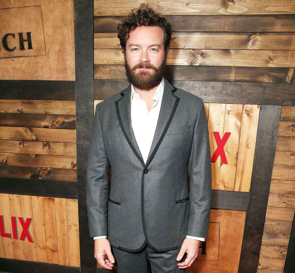 Danny Masterson and Church of Scientology Sued by 4 Sexual Assault Accusers
