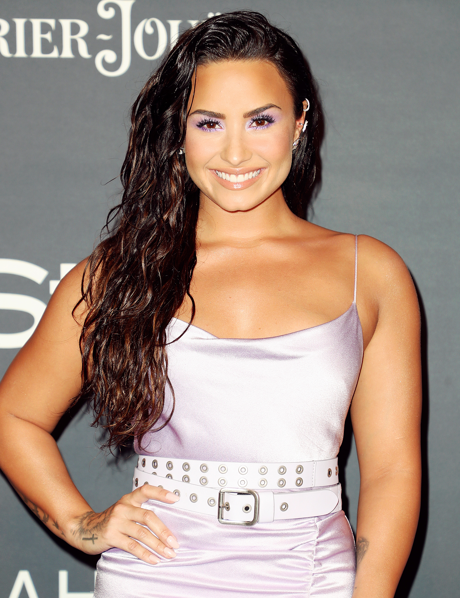 demi lovato celebrity haircut hairstyles