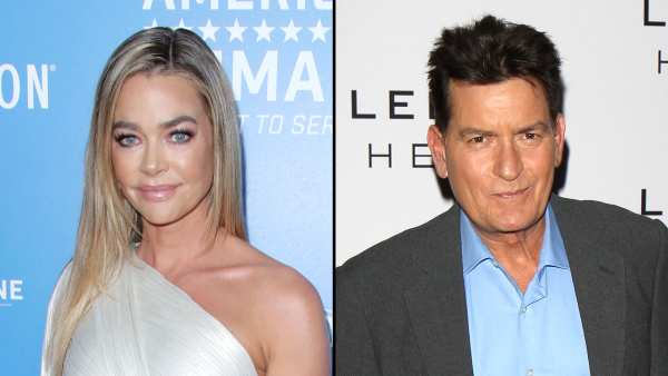 Denise Richards Says Charlie Sheen Wanted to Bleed Her Dry During Divorce