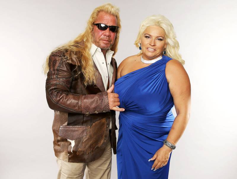 Dog Chapman Speaks Out About Burglary Late Wife Beth Personal Items