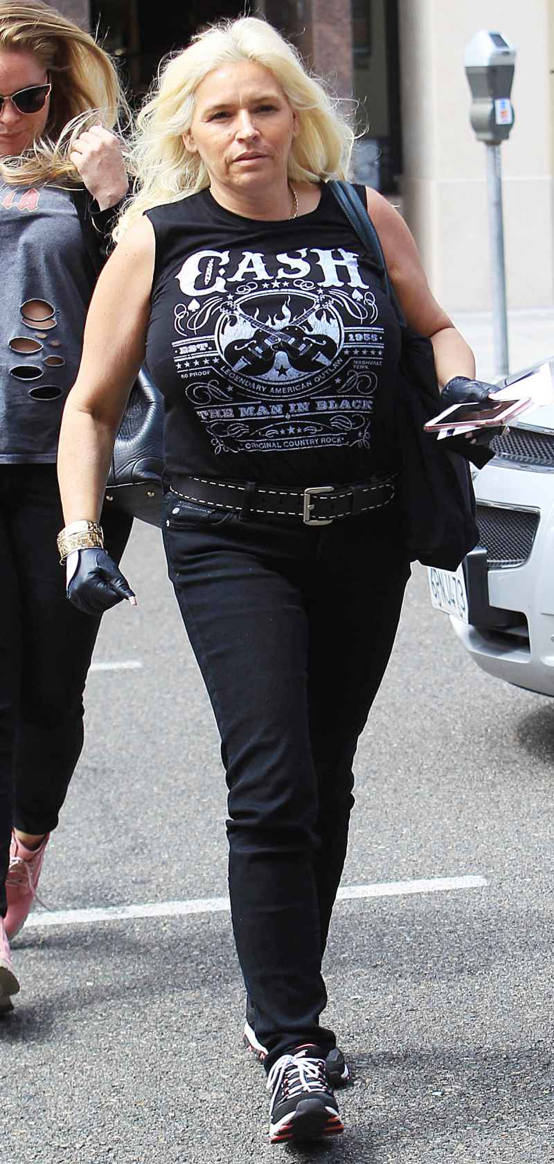 Dog Chapman Speaks Out About Burglary Late Wife Beth Personal Items