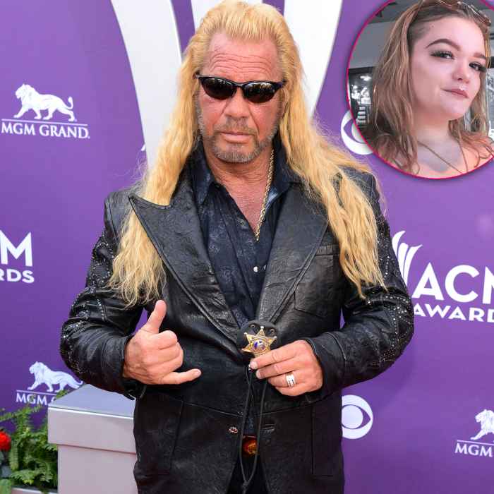 Dog the Bounty Hunter’s Daughter Bonnie Slams Rumors He Went on a Date Weeks After Wife Beth Chapman’s Death
