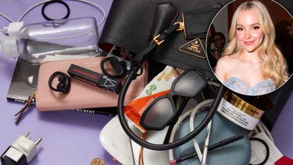 Dove Cameron: What's in My Bag?