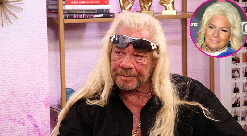 Duane Chapman Beth Chapman Dog the Bounty Hunter Vows to Never Marry Again Us Weekly Interview