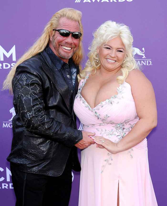 Duane Chapman Beth Chapman Dog the Bounty Hunter Vows to Never Marry Again