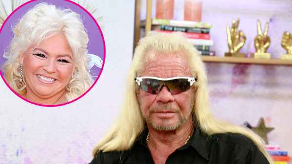 Duane Chapman Beth Chapman Dog the Bounty Hunter Vows to Never Marry Again Us Weekly Interview