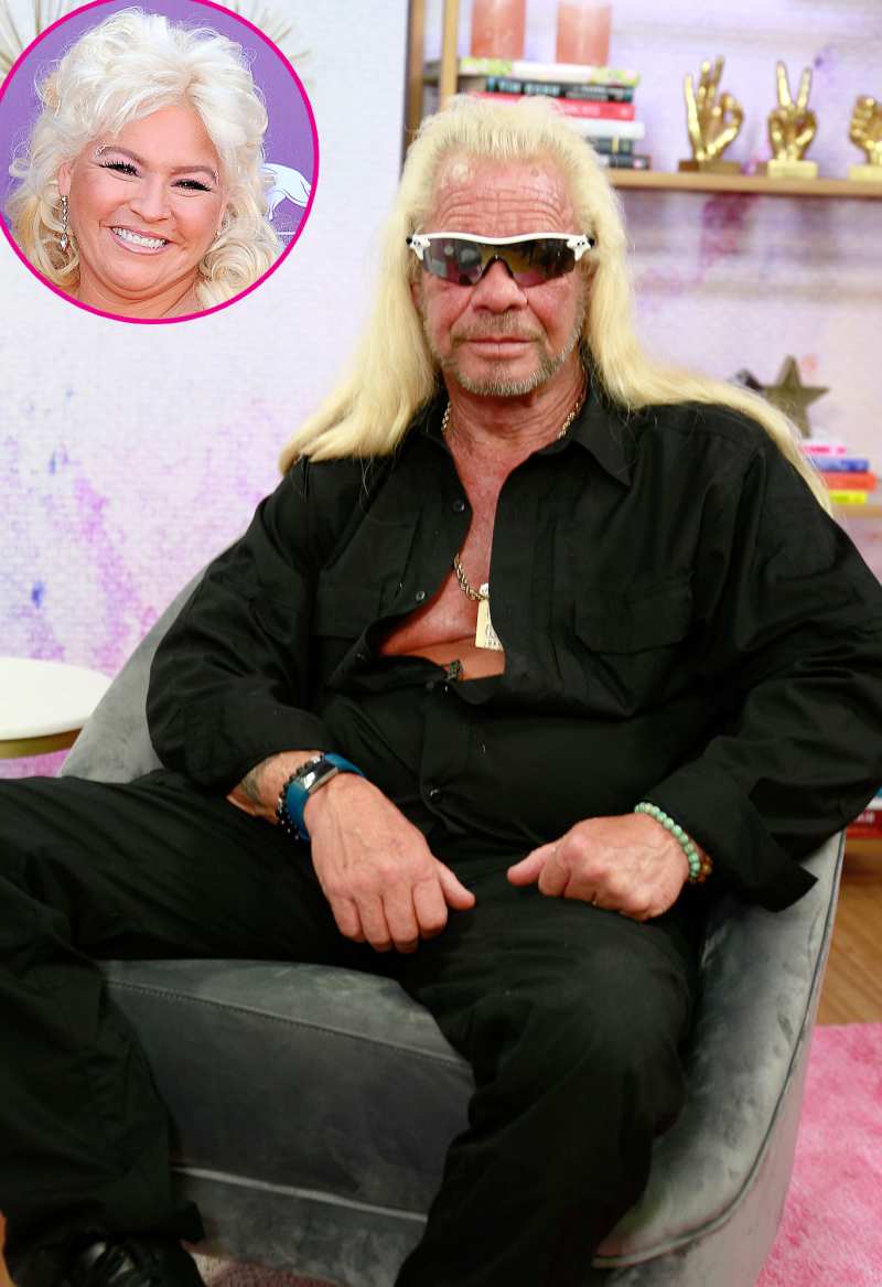 Duane Chapman Beth Chapman Dog the Bounty Hunter Vows to Never Marry Again Us Weekly Interview