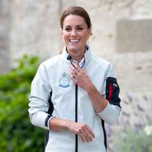 Duchess Kate Wore Shorts For the First Time as a Royal