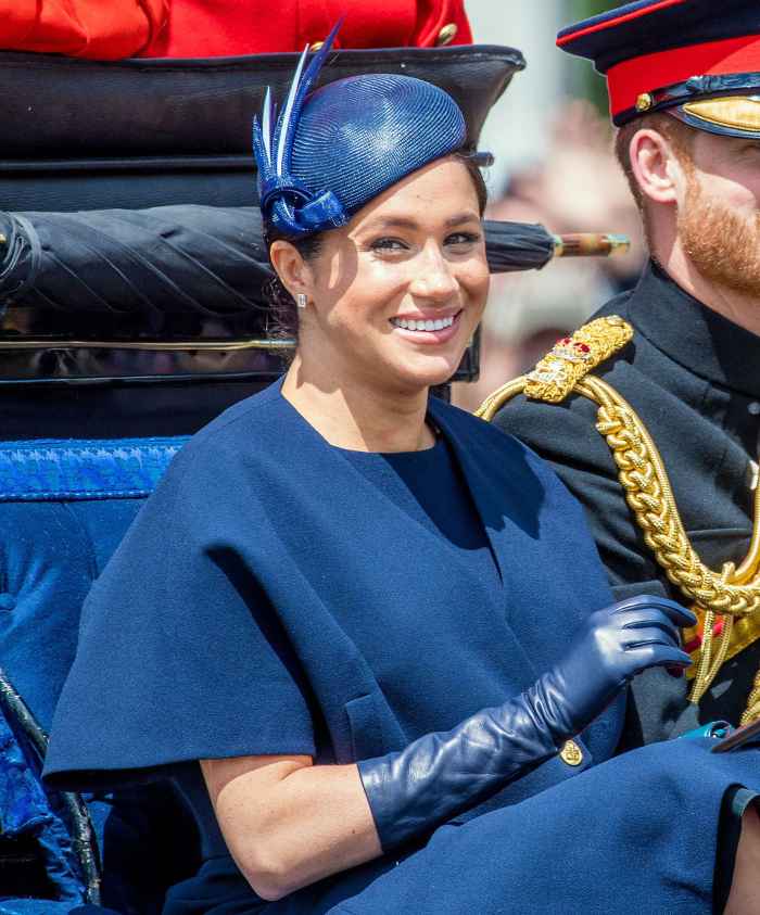 Duchess Meghan Celebrates 38th Birthday With Meaningful Carrot Cake