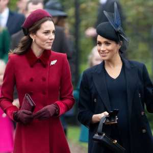 Duchess Meghan Feels High Standard Set by Kate