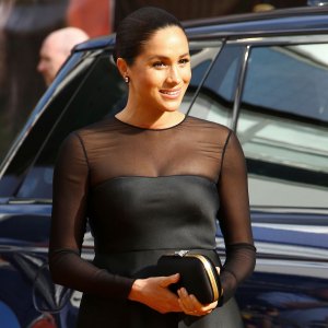 Duchess Meghan Markle Before She Was Royal