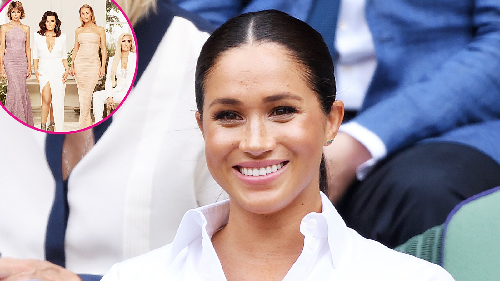 Duchess Meghan Says Her Guilty Pleasure Is The Real Housewives of Beverly Hills