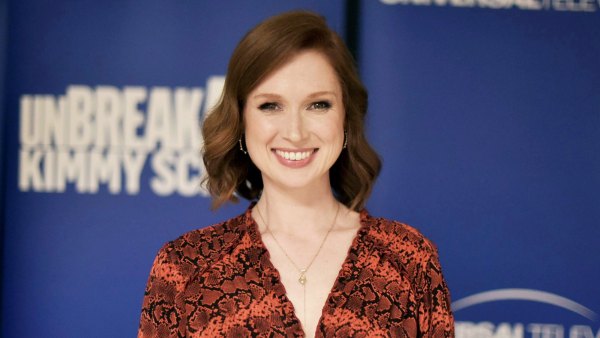 Ellie Kemper: 25 Things You Don't Know About Me