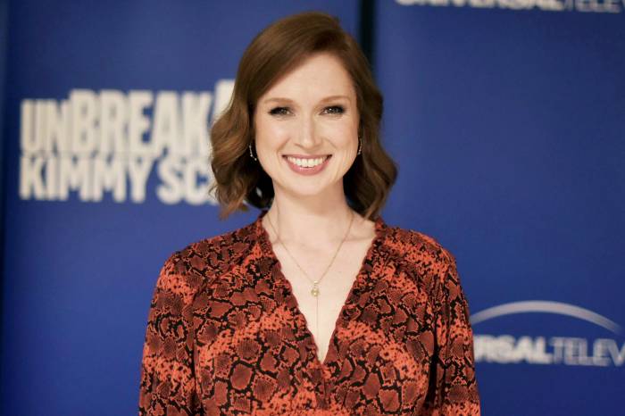 Ellie Kemper: 25 Things You Don't Know About Me