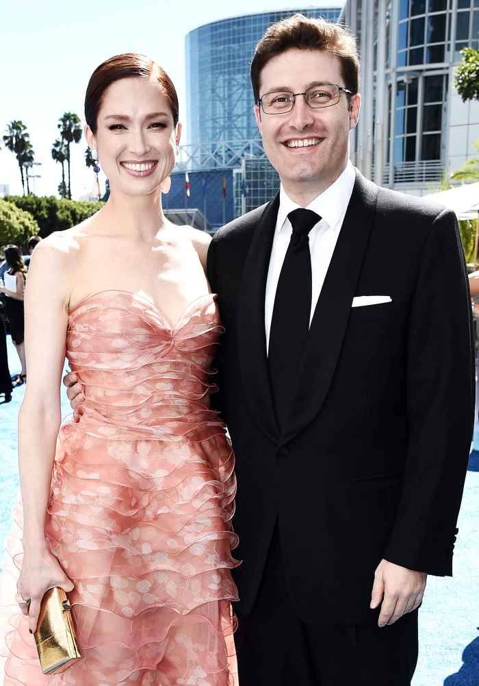 Ellie Kemper Gives Birth Welcomes Baby No. 2 With Husband Michael Koman