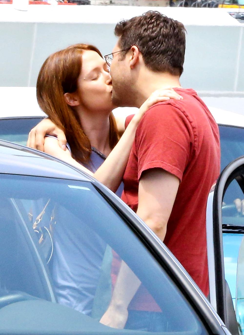 Ellie Kemper Gives Birth Welcomes Baby No. 2 With Husband Michael Koman