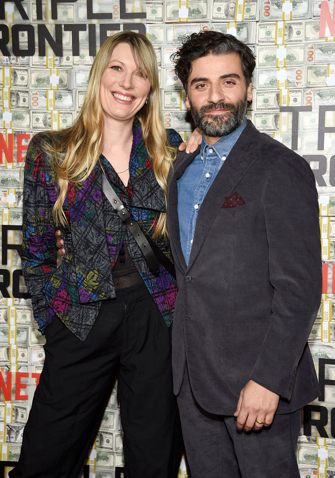 Elvira Lind and Oscar Isaac Pregnant With Their 2nd Child