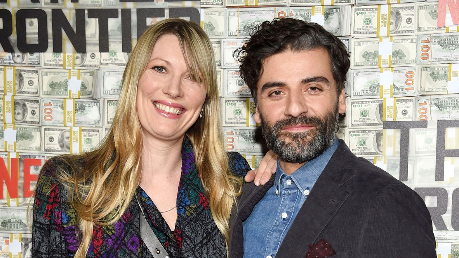 Elvira Lind and Oscar Isaac Pregnant With Their 2nd Child