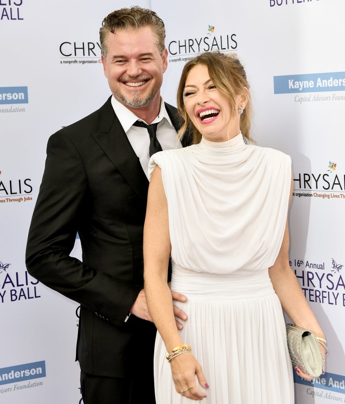 Eric Dane Has ‘no Regrets About Nude Video With Rebecca