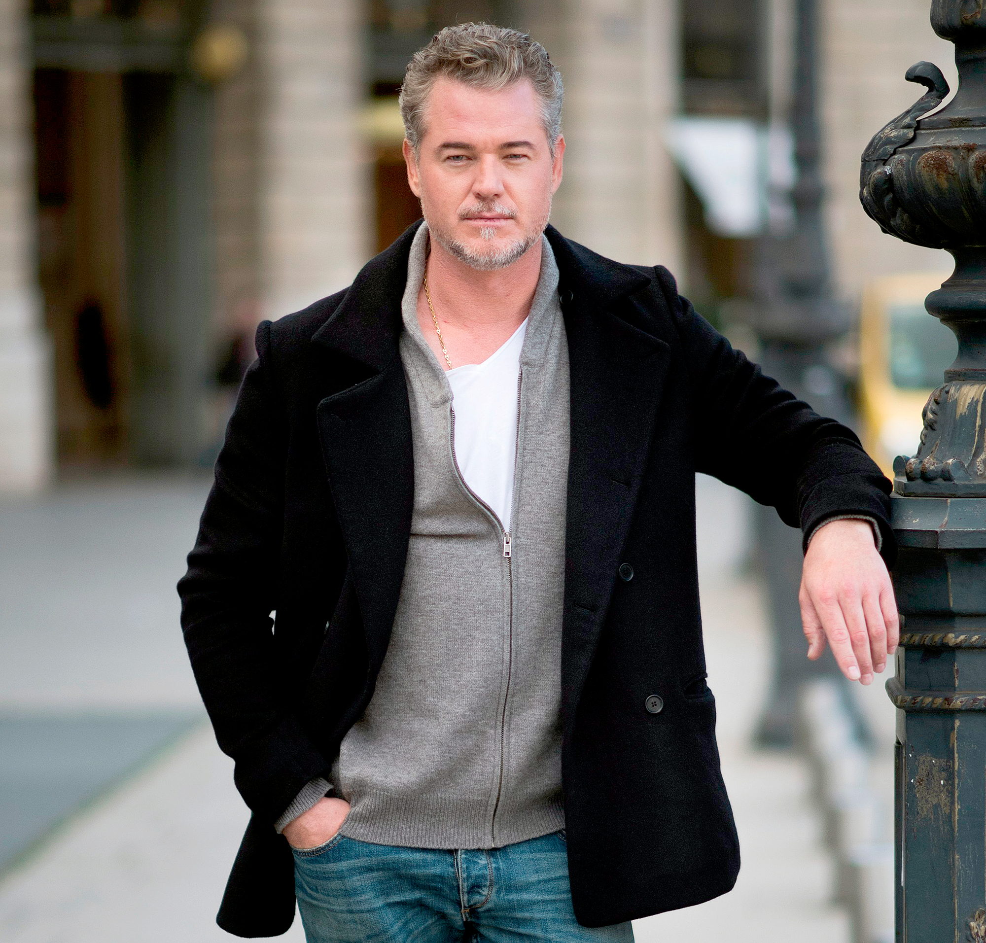 Eric Dane Has No Regrets About Nude Video With Rebecca Gayheart