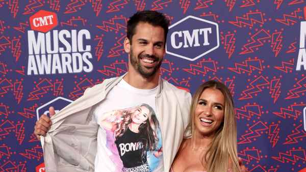 Eric Decker Gushes Over Wife Jesse James Decker