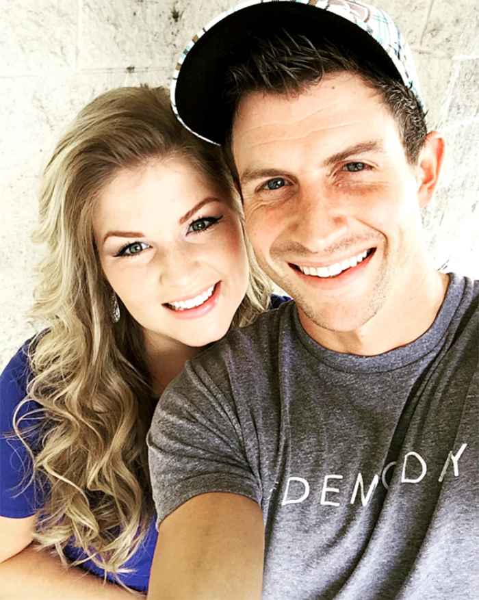 Erin Paine Gives Birth Welcomes Baby No. 4 With Husband Chad Paine
