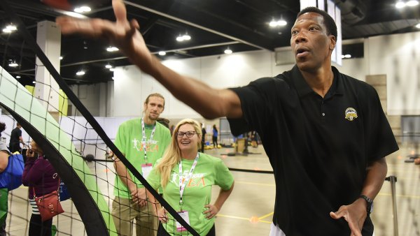 Ervin Johnson - Wellness Your Way Festival